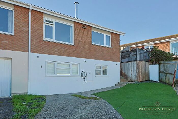 3 Bedroom Semi-Detached House For Sale In Looe, Cornwall, PL13