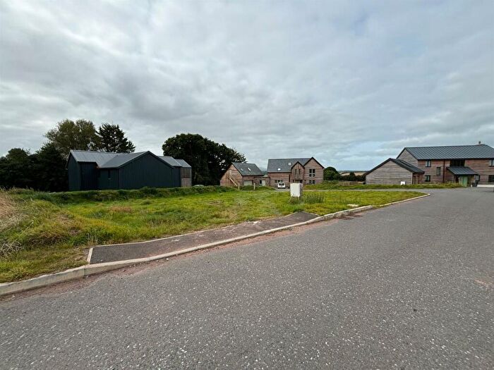 Land For Sale In Letherens Meadow, North Tawton, Okehampton, EX20