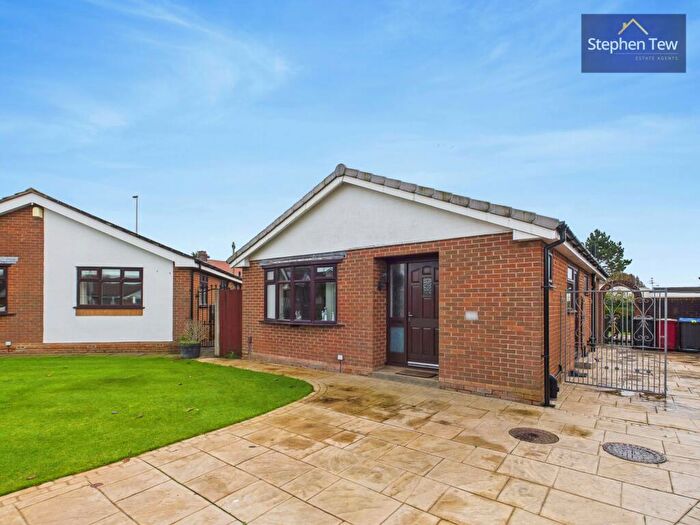 2 Bedroom Detached House For Sale In Corbridge Close, Blackpool, FY4