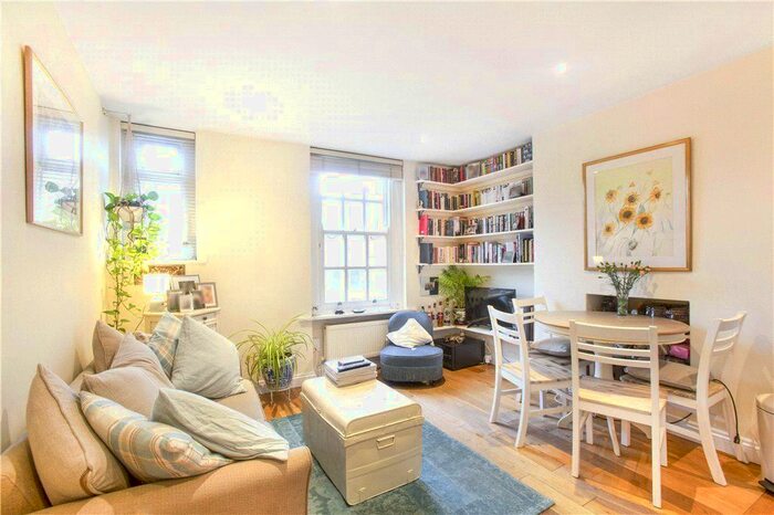 1 Bedroom Flat To Rent In Marshalsea Road, London, SE1