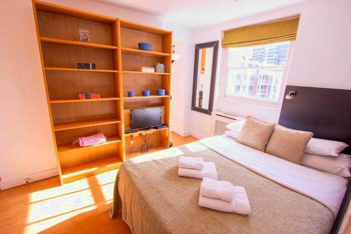 Studio To Rent In North Gower Street, London, NW1