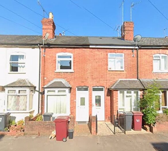 2 Bedroom Terraced House To Rent In Cranbury Road, Reading, RG30