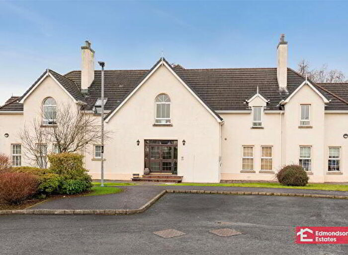 2 Bedroom Apartments For Sale In Tullymore Dale, Ballymena, BT43