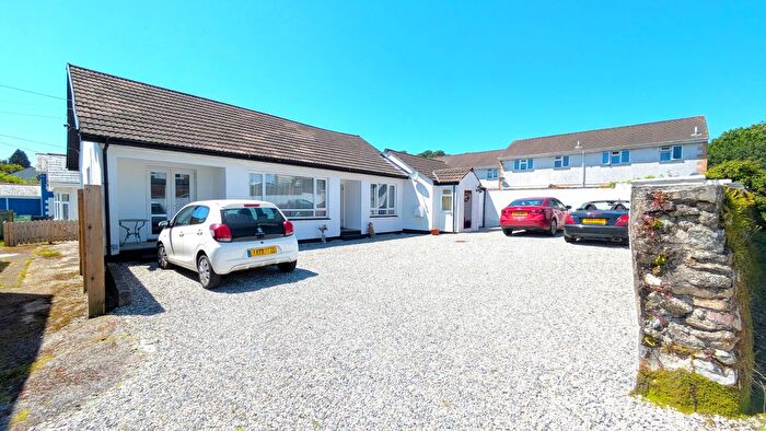 4 Bedroom Detached Bungalow For Sale In Grove Road, St. Austell, Cornwall, PL25