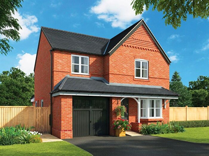 4 Bedroom Detached House To Rent In Princes Meadows, St. Georges Park, PR4