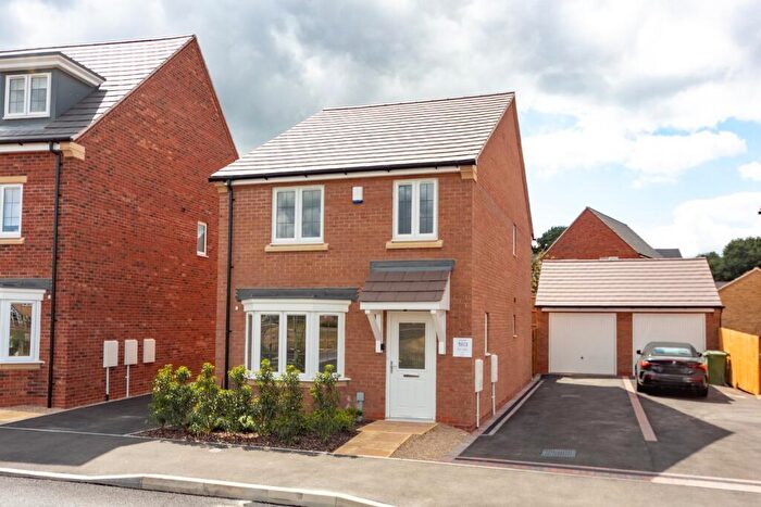 3 Bedroom Detached House For Sale In Buttercup Lane, Shepshed, Loughborough, LE12