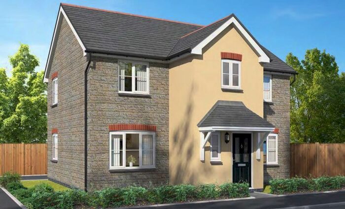 4 Bedroom Property For Sale In Pras Gwel An Karn, Probus, Truro, TR2