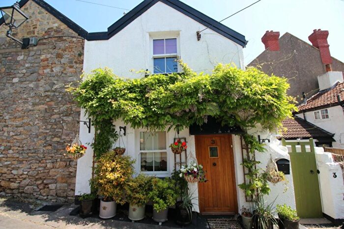 1 Bedroom End Of Terrace House To Rent In Lime Kiln Lane, Clevedon, North Somerset, BS21