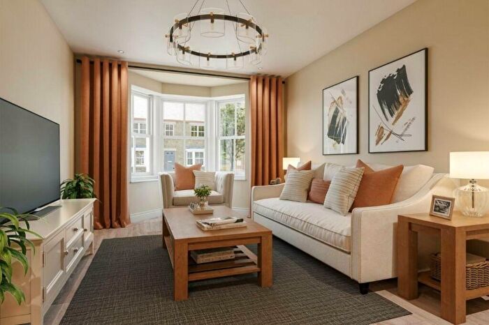 4 Bedroom Detached House For Sale In Edward Pease Way, West Park Garden Village, Darlington, DL2