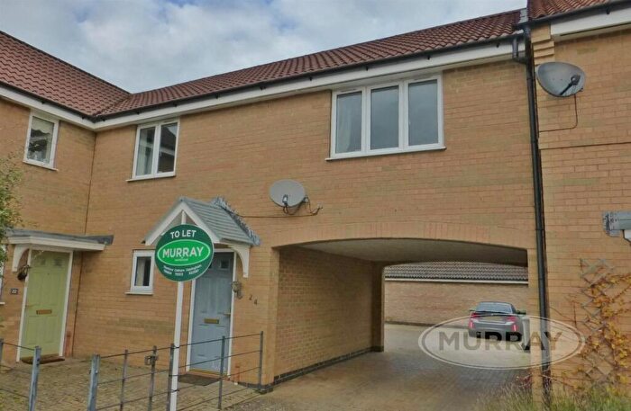 2 Bedroom Maisonette To Rent In Siskin Road, Uppingham, Rutland, LE15