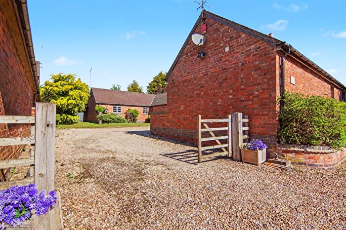 5 Bedroom Barn Conversion For Sale In Wall Hill Road, Corley, CV7