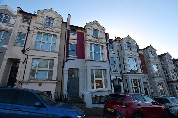 2 Bedroom Flat To Rent In St Johns Road, St Leonards-On-Sea, TN37