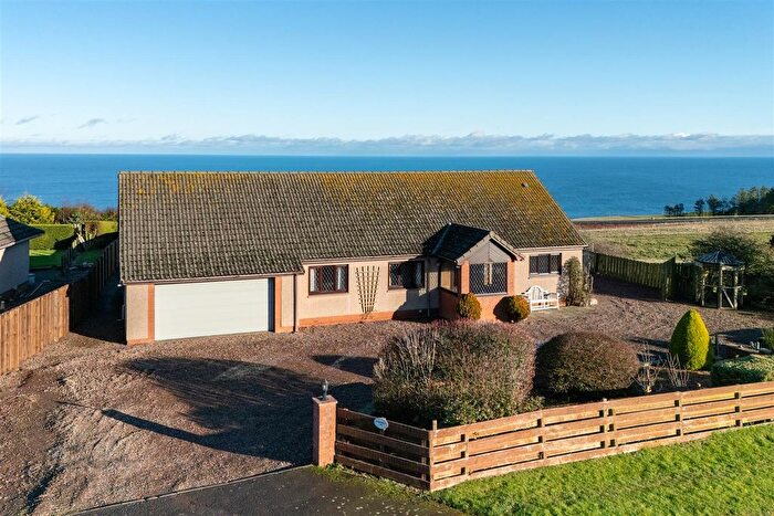 3 Bedroom Detached Bungalow For Sale In Manderley, A Lamberton, Berwick Upon Tweed, TD15