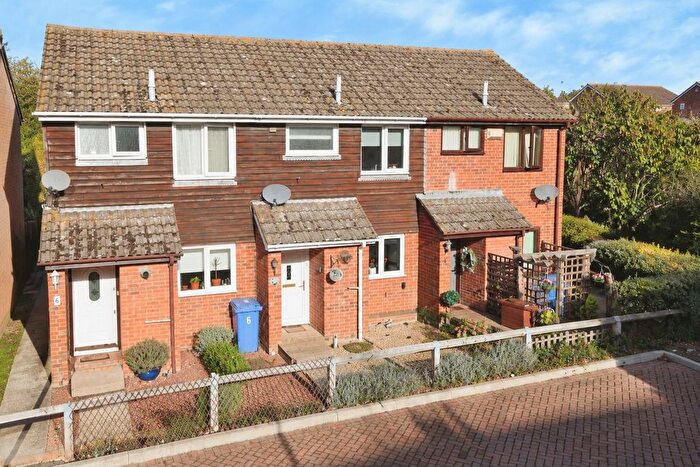 2 Bedroom Terraced House For Sale In Nobel Close, Teynham, Sittingbourne, ME9