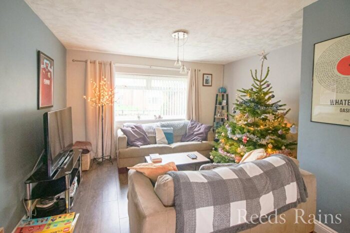 3 Bedroom Terraced House For Sale In Arundel Court, Ellesmere Port, CH65