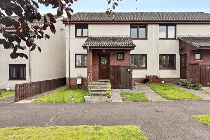 2 Bedroom Flat For Sale In Lawrence Street, Kelty, Fife, KY4