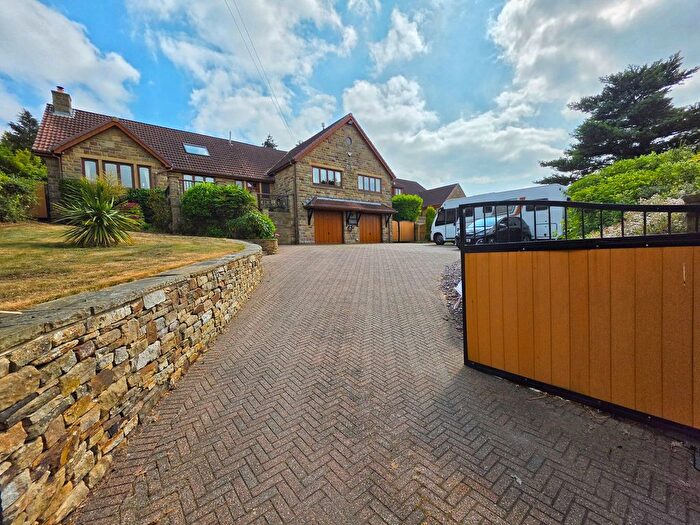 5 Bedroom Detached House For Sale In Upper Hoyland Road, Hoyland, Barnsley, S74