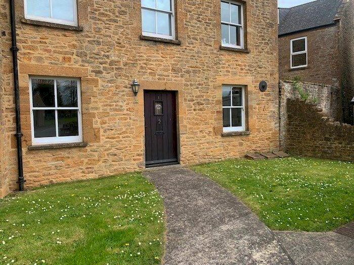 1 Bedroom Property To Rent In Priory Court, West Street, Stoke Sub Hamdon, TA14