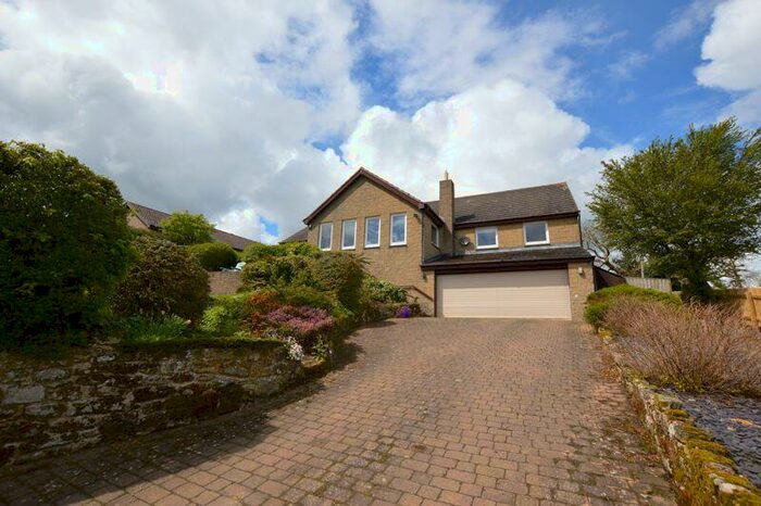5 Bedroom Detached House For Sale In Holystone, Edlingham, Alnwick, NE66