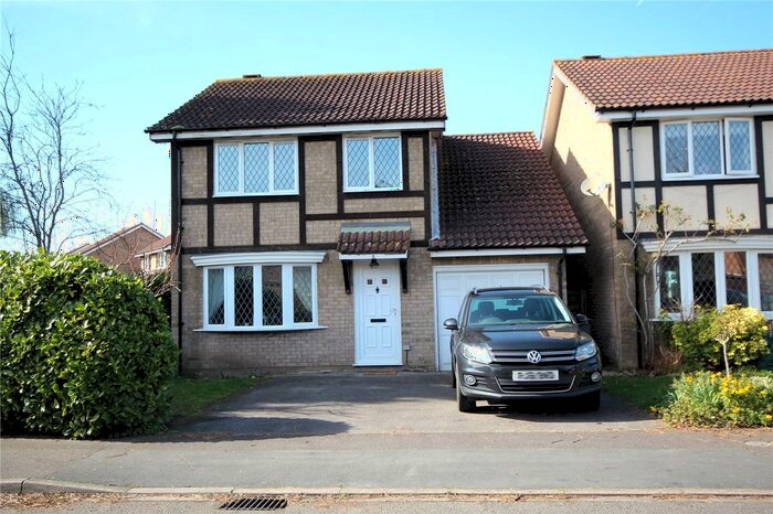 4 Bedroom Detached House To Rent In Quincy Road, Egham, Surrey, TW20