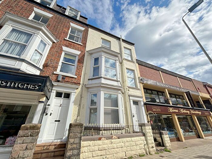 1 Bedroom Flat To Rent In Flat, North Marine Road, Scarborough, YO12