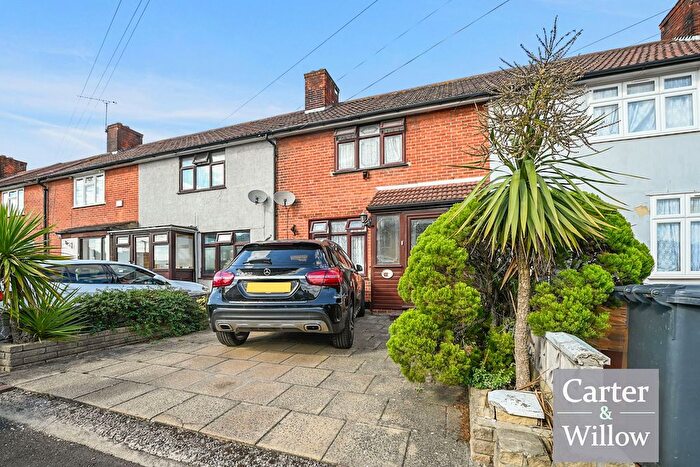 3 Bedroom Terraced House For Sale In Eliot Road, Dagenham, RM9