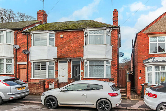 2 Bedroom End Of Terrace House For Sale In Leys Road, Wellingborough, NN8