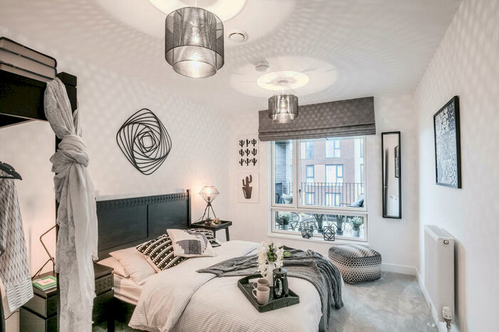 1 Bedroom Apartment For Sale In , Colindale, NW9