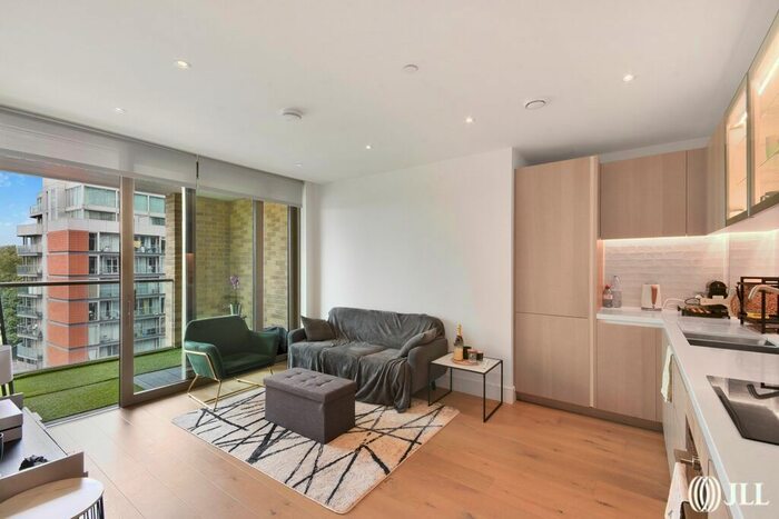 1 Bedroom Flat To Rent In Palmer Road, London, SW11