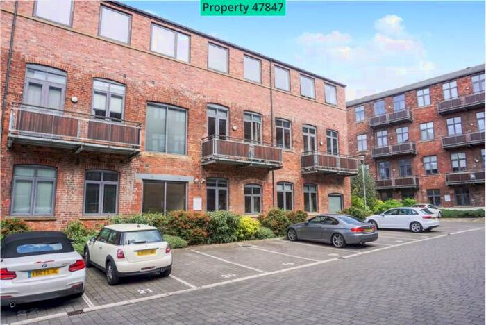 1 Bedroom Apartment To Rent In Apartment, Shearers House East Street Mills, East Street, Leeds, LS9