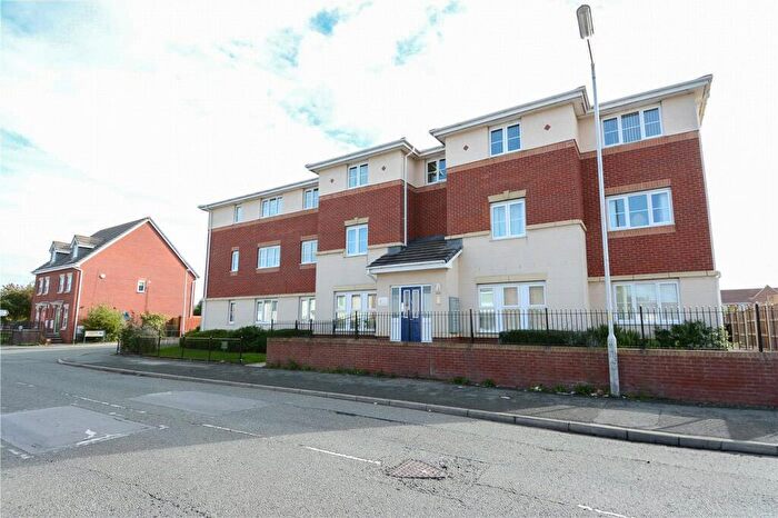 2 Bedroom Flat To Rent In Twickenham Drive, Leasowe, Wirral, CH46