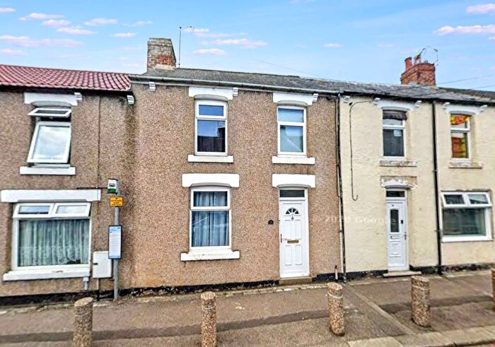 3 Bedroom Terraced House For Sale In Station Road West, Trimdon Colliery, Trimdon Station, TS29