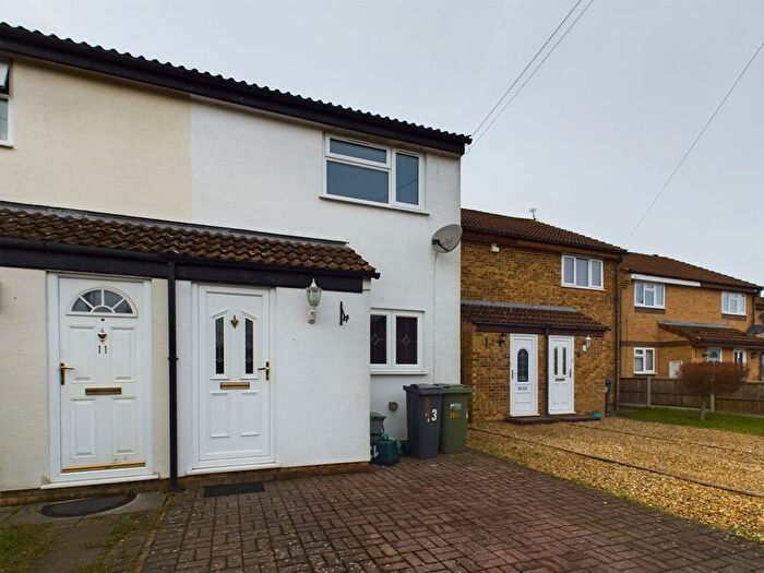 2 Bedroom Terraced House To Rent In Maple Close, Hardwicke, Gloucester, Gloucestershire, GL2