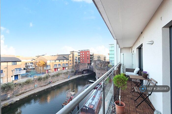 1 Bedroom Flat To Rent In The Lockhouse, London, NW1