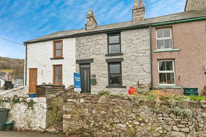 2 Bedroom Terraced House For Sale In Salem Terrace, Rhyd-Y-Foel, Abergele, Conwy, LL22