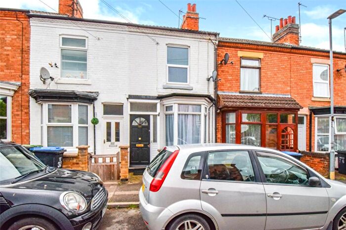3 Bedroom Terraced House For Sale In East Street, Market Harborough, Leicestershire, LE16