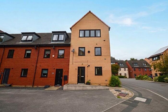 2 Bedroom Terraced House To Rent In Stables Way, Wath-Upon-Dearne, S63