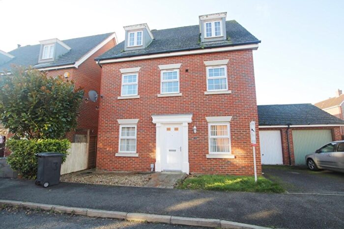 5 Bedroom Detached House To Rent In Acorn Way, Red Lodge, IP28