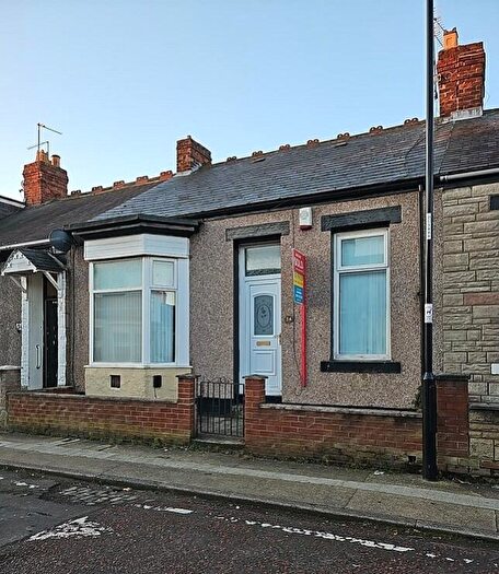 3 Bedroom Terraced House To Rent In Erith Terrace, Sunderland, Tyne And Wear, SR4