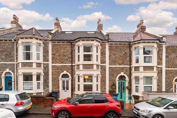 3 Bedroom Terraced House For Sale In Richmond Road, Redfield, BS5