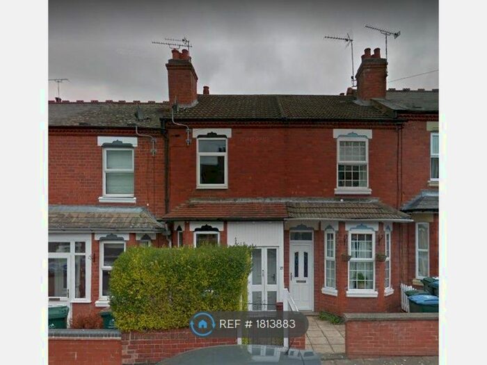 2 Bedroom Terraced House To Rent In Stanway Road, Coventry, CV5
