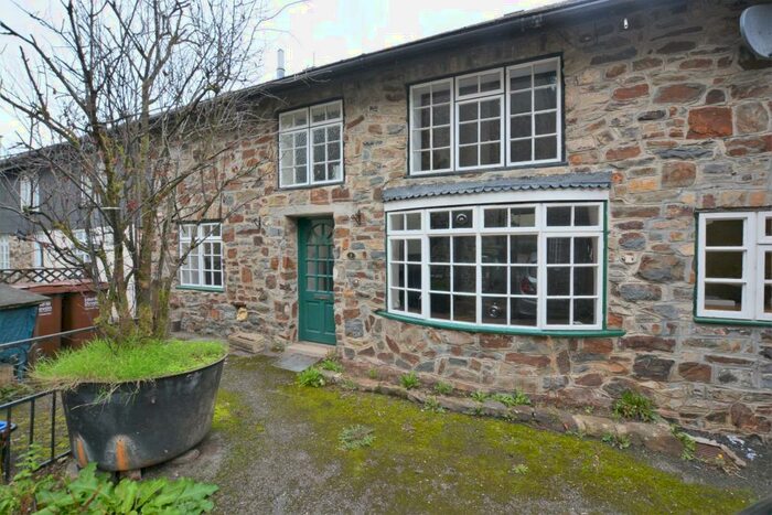 3 Bedroom Terraced House For Sale In Oakford, Tiverton, Devon, EX16