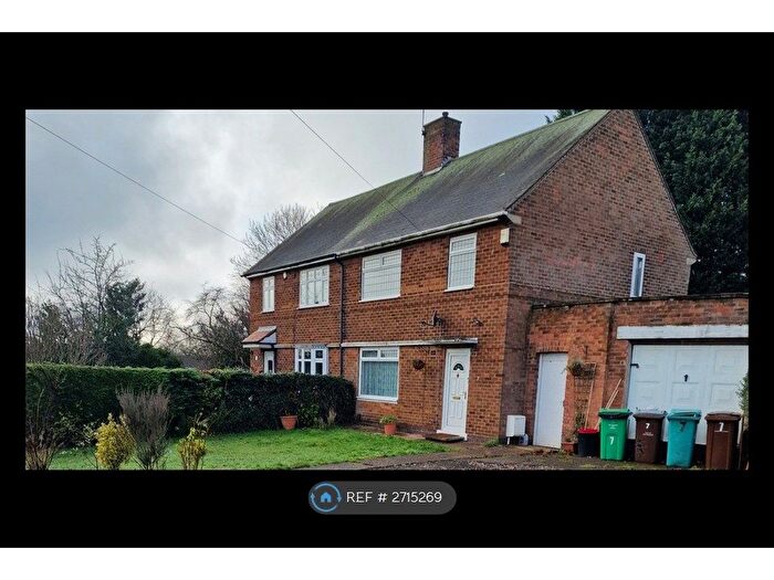 3 Bedroom Semi Detached House To Rent In Moor Road, Strelley, Nottingham, NG8