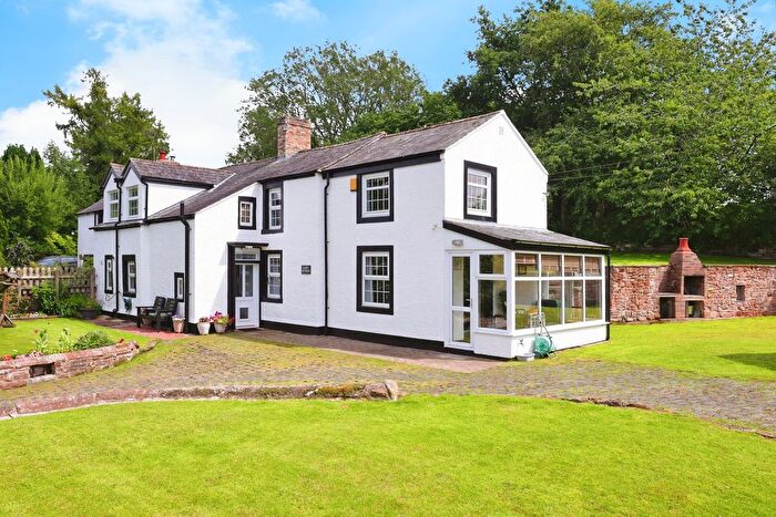 3 Bedroom Semi Detached House For Sale In Great Corby, Carlisle, CA4