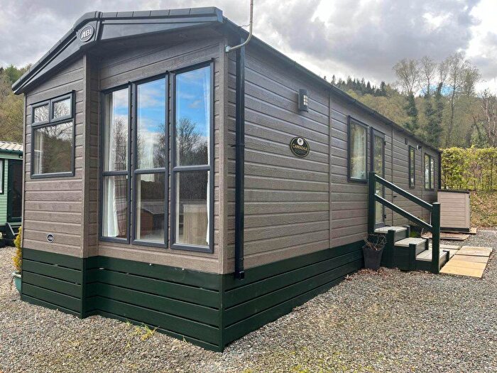 2 Bedroom Park Home For Sale In Loch Lomond Holiday Park, G83