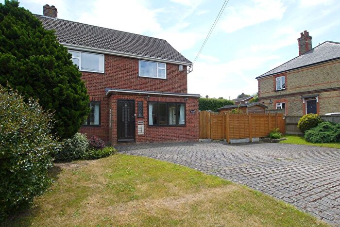3 Bedroom Semi-Detached House For Sale In Main Road, Knockholt, Sevenoaks, TN14