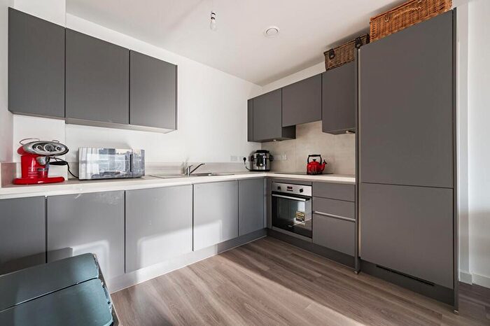 2 Bedroom Flat For Sale In Cornwell House, East Ham, London, E6