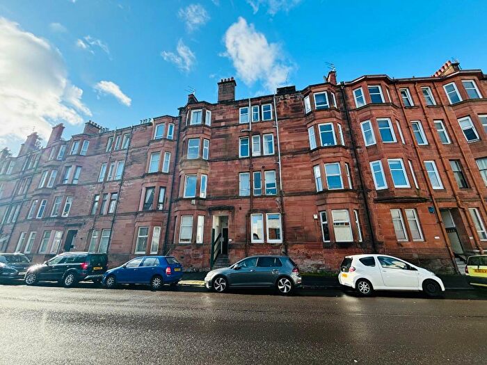 1 Bedroom Flat To Rent In Newlands Road, Cathcart, Glasgow, G44