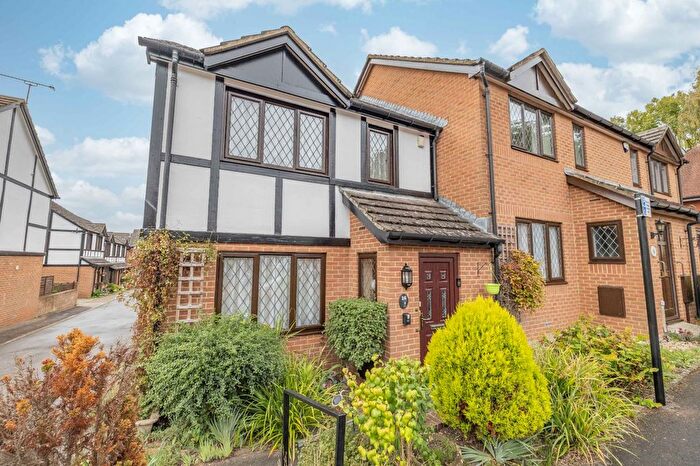 2 Bedroom End Of Terrace House For Sale In Sturry Court Mews, Sturry Hill, Sturry, Canterbury, CT2