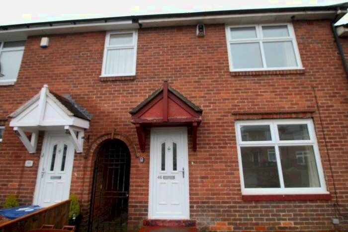 3 Bedroom Terraced House To Rent In Hillsleigh Road, Newcastle Upon Tyne, NE5